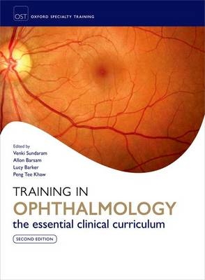 Training in Ophthalmology - 