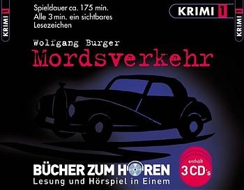 Mordsverkehr - Wolfgang Burger