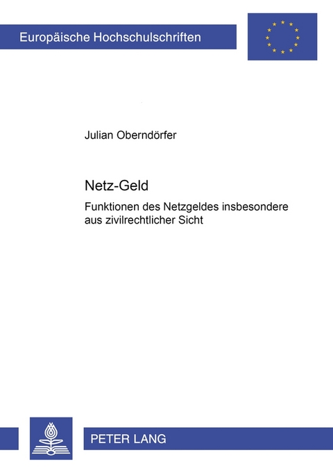 Netz-«Geld» - Julian Oberndörfer