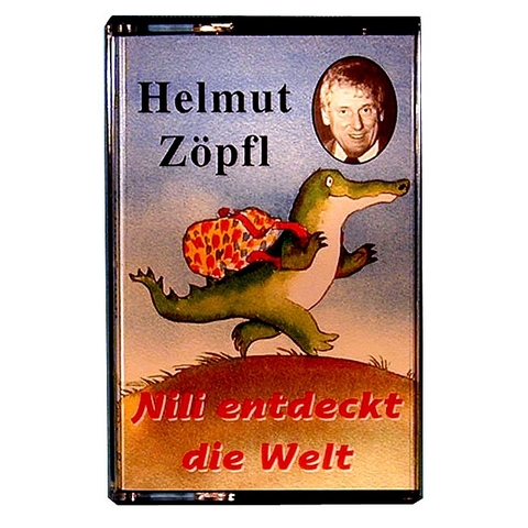 Nili entdeckt die Welt - Helmut Zöpfl