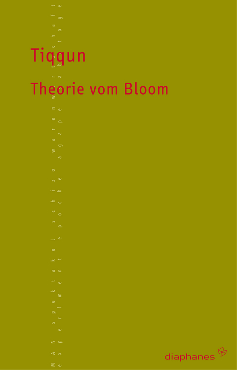 Theorie vom Bloom -  Tiqqun