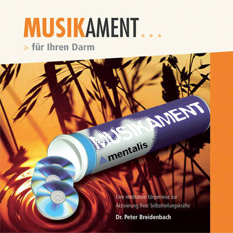 Musikament für Ihren Darm - Peter Breidenbach