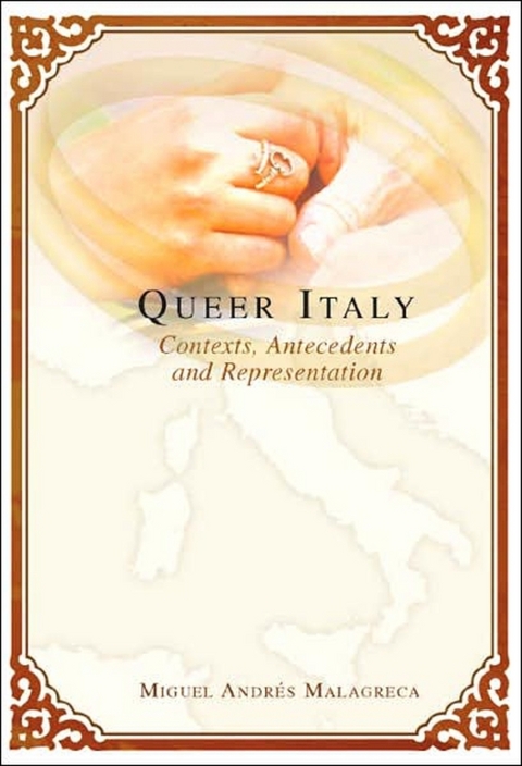 Queer Italy - Miguel Andres Malagreca