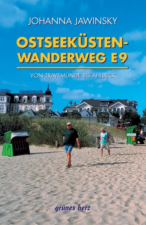 Ostseeküstenwanderweg E9 - Johanna Jawinsky