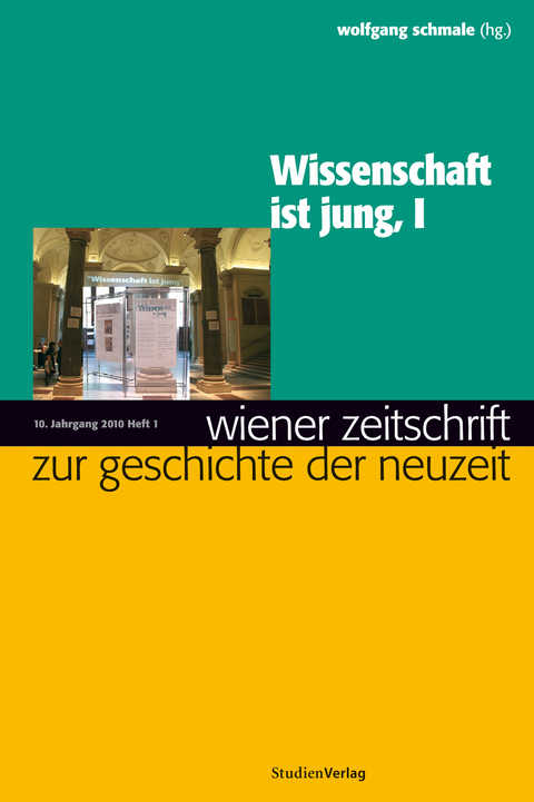 Wiener Zeitschrift zur Geschichte der Neuzeit 1/10 - 