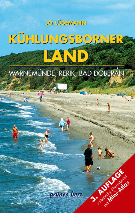 Reiseführer Kühlungsborner Land - Jo Lüdemann