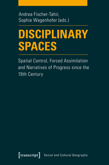 Disciplinary Spaces - 