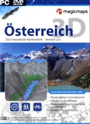 Österreich 3D.