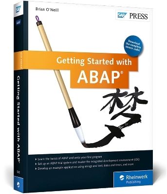 Getting Started with ABAP - Brian O’Neill