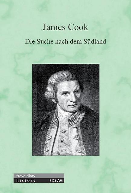 Die Suche nach dem Südland - James Cook