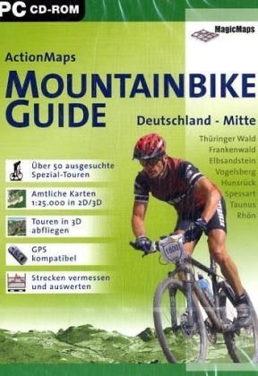 MountainbikeGuide. Set: CD 1, 2 und 3.