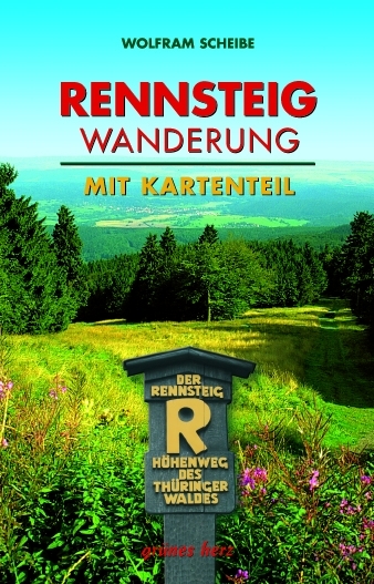 Rennsteigwanderung - Wolfram Scheibe