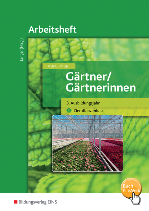 Gärtner / Gärtnerinnen - Birgit Langer, Christiane Schilpp