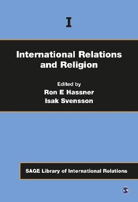 International Relations and Religion - 