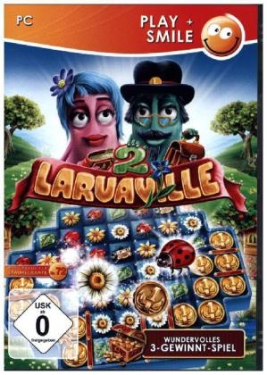 Laruaville 2, 1 DVD-ROM