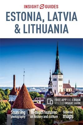 Insight Guides Estonia, Latvia and Lithuania (Travel Guide with Free eBook) -  Insight Guides