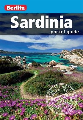 Berlitz Pocket Guide Sardinia (Travel Guide) - Vv Aa