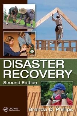 Disaster Recovery - Brenda D. Phillips