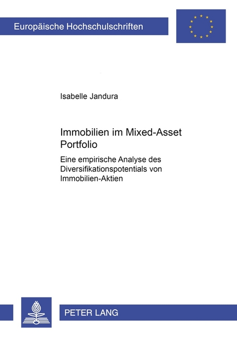 Immobilien im Mixed-Asset Portfolio - Isabelle Jandura