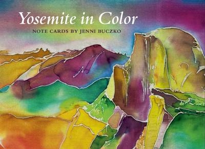 Yosemite in Color - 