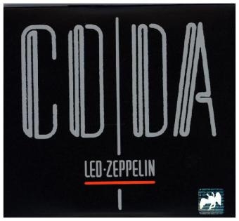 Coda, 3 Audio-CD (Deluxe Boxset Edition) -  Led Zeppelin
