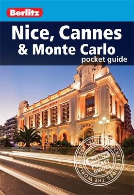 Berlitz Pocket Guide Nice, Cannes & Monte Carlo (Travel Guide) -  APA Publications Limited