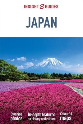 Insight Guides Japan -  Insight Guides