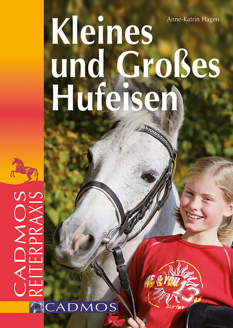 Kleines und großes Hufeisen - Anne-Katrin Hagen