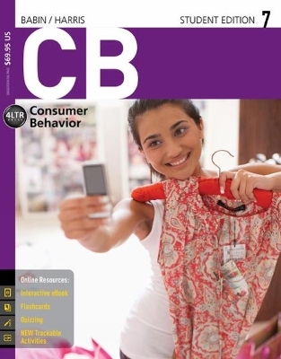 CB7 (with CourseMate and Career Transitions 2.0, 1 term (6 months) Printed Access Card) - Barry Babin, Eric Harris