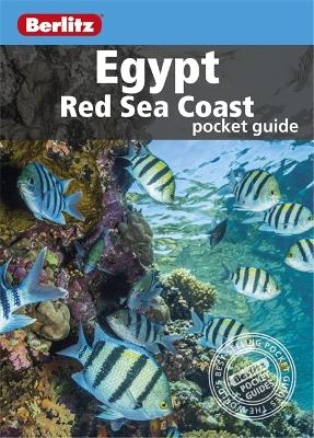 Berlitz Pocket Guide Egypt Red Sea Coast (Travel Guide) -  APA Publications Limited