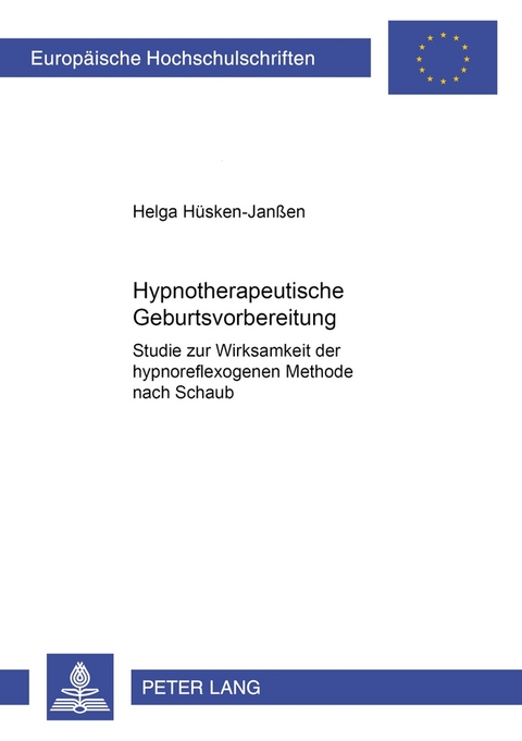 Hypnotherapeutische Geburtsvorbereitung - Helga Hüsken-Janßen