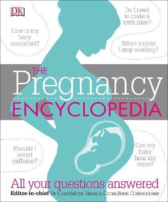 The Pregnancy Encyclopedia - Paula Amato