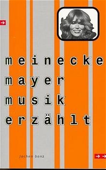 Meinecke Mayer Musik erzählt - Jochen Bonz