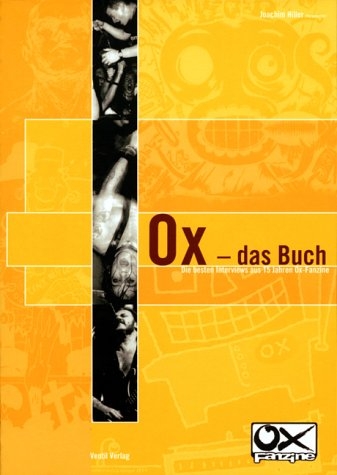 Ox, Das Buch - 