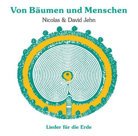 Von Bäumen und Menschen - Margarete Jehn, Wolfgang Jehn