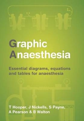 Graphic Anaesthesia - Tim Hooper, James Nickells, Sonja Payne, Annabel Pearson, Ben Walton