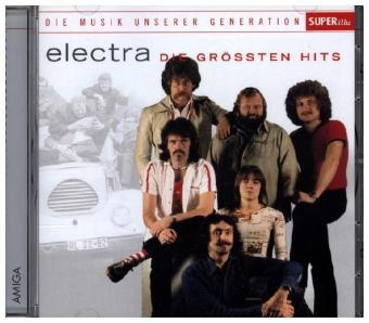 Musik unserer Generation (Die grössten Hits), 1 Audio-CD -  Electra
