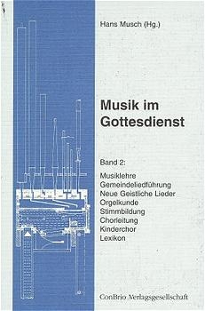 Musik im Gottesdienst, Band 2 - 