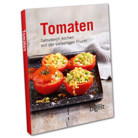 Tomaten - Cornelia Klaeger
