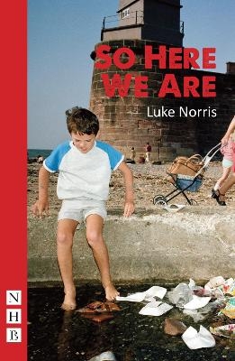 So Here We Are - Luke Norris