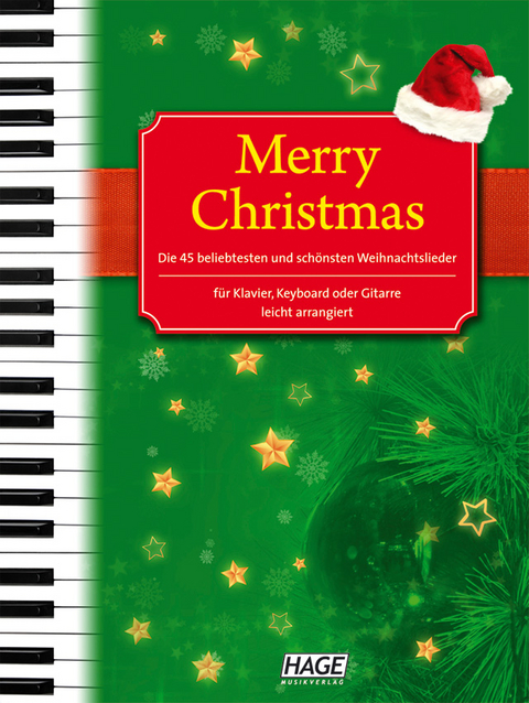 Merry Christmas (mit CD) - Werner Maus