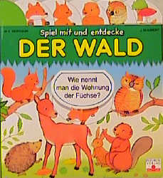 Der Wald - Jacques Beaumont