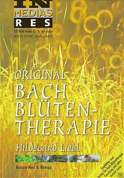 CD - Original-Bach-Blütentherapie - Hildegard Liebl