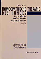 Homöopathische Therapie des Hundes - Petra Stein