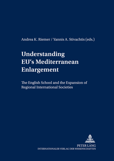 Understanding EU’s Mediterranean Enlargement - 