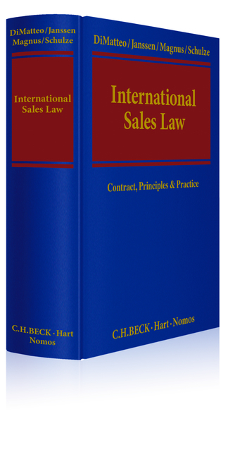 International Sales Law - 