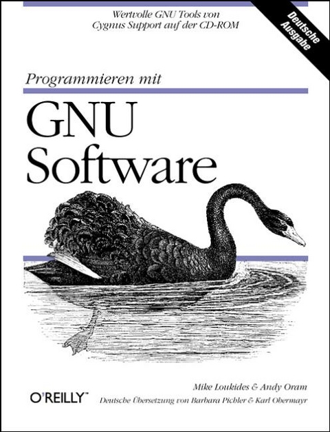 Programmieren mit GNU-Software - Mike Loukides, Andy Oram