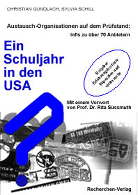 Ein Schuljahr in den USA - Christian Gundlach, Sylvia Schill