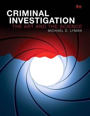 Criminal Investigation - Michael D. Lyman