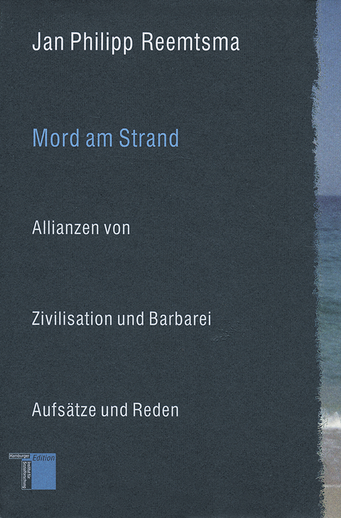 Mord am Strand - Jan Philipp Reemtsma